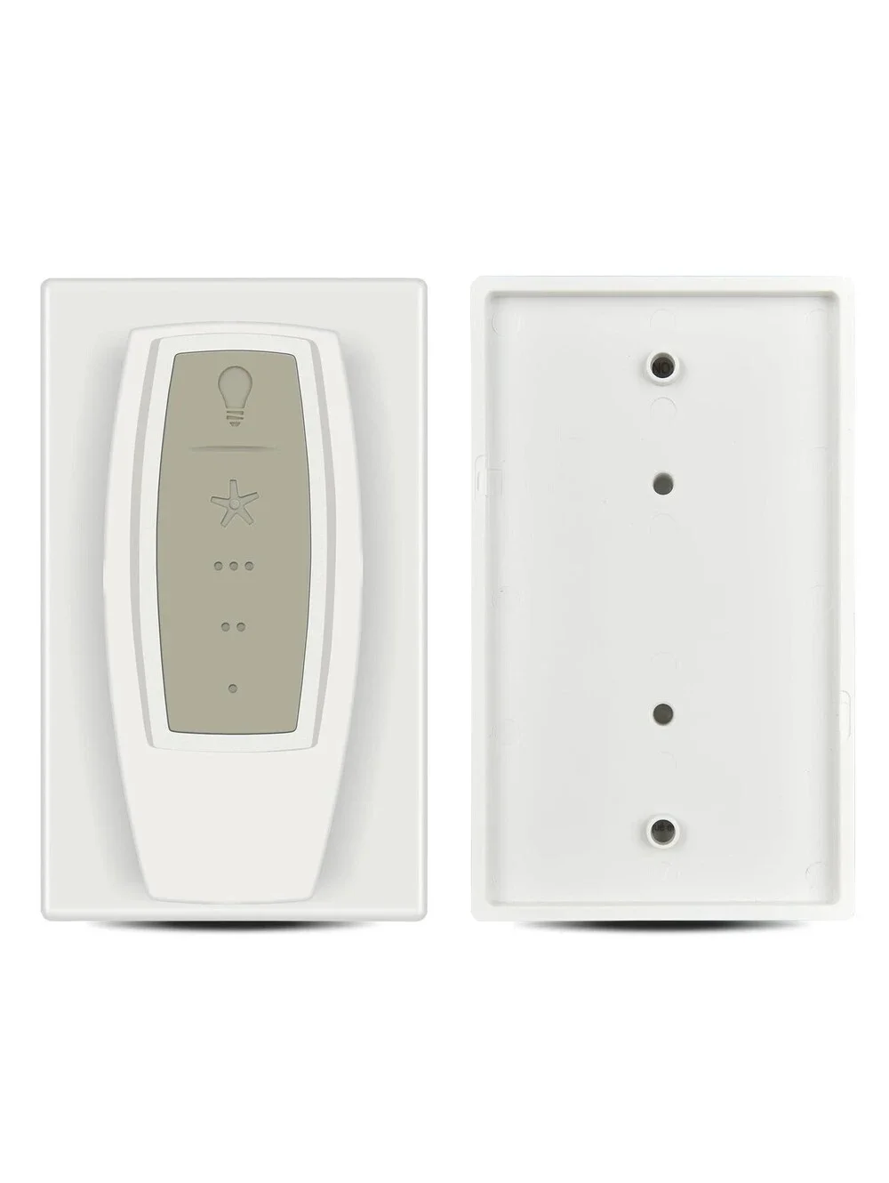 Ceiling Fan Remote Control Compatible with Hunter 99110 Transmitter, 3 Speed New